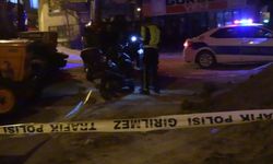 Kütahya'daki kazada sürücü için zamanla yarışıldı!