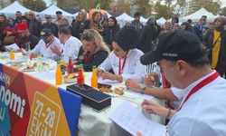 Kütahya 2. Gastronomi Festivali renkli etkinliklerle başladı