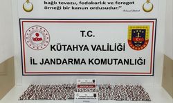 Kütahya’da zehir operasyonu!