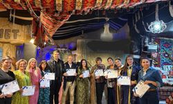 Erasmus+ konukları Eskişehir'de Türk kültürüyle tanıştı