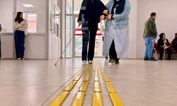 Öğrenciler görme engelli bireylerin dünyasını deneyimledi