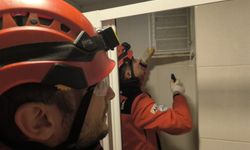 Eskişehir'de 4 gün boyunca aç ve susuz kaldı: Ekipler kurtardı!