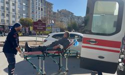 Eskişehir'de arkadaşını bıçakladı, olay yerinde polisi bekledi!