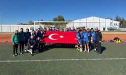 Söğütspor zorlu maçın hazırlıkları sürdürüyor