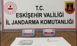 Eskişehir'e İstanbul'dan zehir taşıdılar, ekiplerden kaçamadılar!