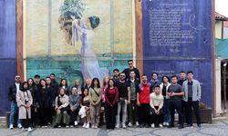 Eskişehir’in kültürel mirasını keşfettiler