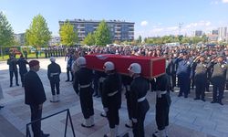 Kıbrıs'ta şehit oldu, memleketi Afyon'da toprağa verildi
