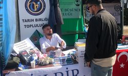 Tarih Birliği Topluluğu, DPÜ oryantasyonunda göz kamaştırdı