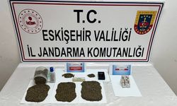 Eskişehir'de Jandarmadan zehir operasyonu