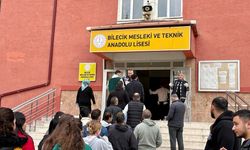 Bilecik’te özel güvenlik sınavı başarıyla tamamlandı