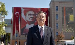 Başkan Ahmet Ataç’tan 29 Ekim mesajı
