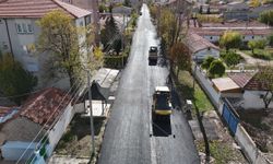 Büyükşehir’den kırsal mahallelere yol atağı