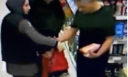 Eskişehir bu görüntü ile sallandı: Kendi çocuğunu yerden yere vurdu!