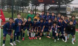 Çelikorduspor U14 Takımından 4’te 4!