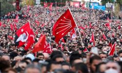 Eskişehir' binlerce kişi demokrasi için alana indi!