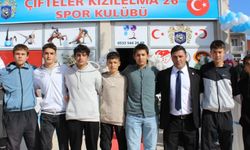 Çifteler’de yeni spor kulübü açıldı