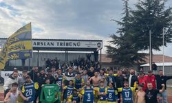 Çukurhisarspor ilk 3 puanı aldı