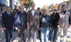 "Küçük üreticiye ve esnafa nefes alacak alan kalmıyor"