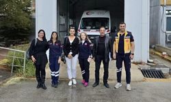 Acil sağlık hizmetlerinde kalite için saha ziyareti