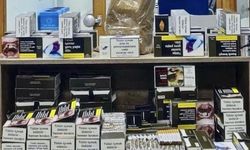 Bilecik'te ekiplerden kaçak makaron operasyonu!