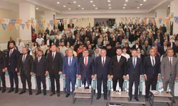 AK Parti Kocasinan ilçe danışma Meclisi’nde!