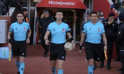 Eskişehirspor – Denizli İdmanyurdu maçında düdük Tayfun Güz’de
