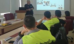 Eskişehir AFAD’dan AHBAP gönüllülerine ilk yardım eğitimi