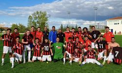 Genç Şimşekler bugün 3 puan için kenetlendi!