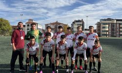 Bilecik U14 Ligi’nde haftanın galibiyeti