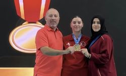 Bilecikli karateci Türkiye Şampiyonu oldu