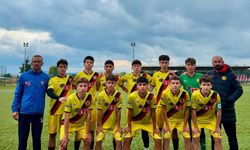 Es Es U15 Takımı müthiş ilerliyor