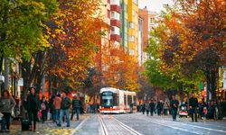 Sevgililer Günü’nde Eskişehir’de hava nasıl olacak?