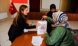 Eskişehir Büyükşehir’den eğitime anlamlı destek