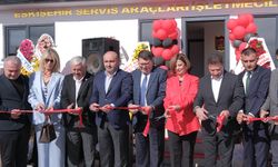 Eskişehir'de açılışı yapıldı: Birliğin ve emeğin simgesi