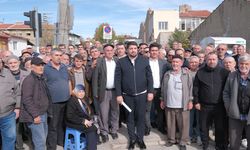 Eskişehir'de mahalleliden o projeye tepki: Yok sayılıyoruz!