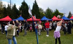 Eskişehir Kentpark’ta Cumhuriyet coşkusu!