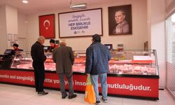 Eskişehir Halk Et Market için yeni müjde!