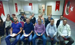 Bozüyük'te türk halk müziği korosu yeni dönem başladı