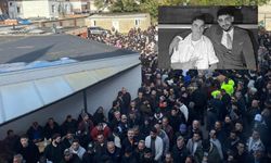 Belçika'daki kazada ölen gurbetçi gençlere Afyon'da zor veda!