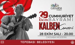 Eskişehir'deki konseri kaçırmayın: Ünlü sanatçı sahne alacak!