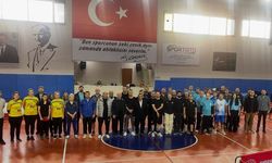 Kamu çalışanları yarıştı