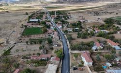 Büyükşehir’den kırsala konforlu yol atağı