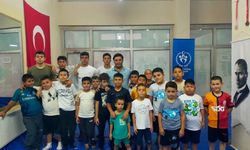 Kızıl Elma’da güreş ve pilates kayıtları sürüyor