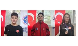 Madalya mücadelesi veriyorlar