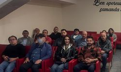 Masa tenisi hakemleri eğitim aldı