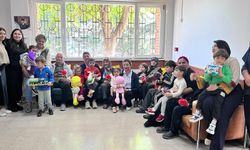 Eskişehir’de miniklerden yaşlılara sıcak jest