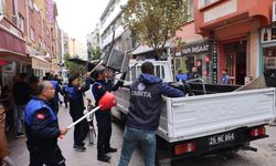 Eskişehir'de defalarca uyardılar, ceza geldi: Kaldırımlar yayaların!