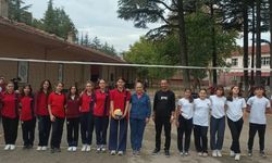 Öğrenciler bayramı turnuva ile kutladı