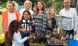 Merinos Parkı’nda “Satın Alma, Sahiplen” etkinliği