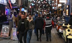 Eskişehir'de 500 polis huzur denetiminde!